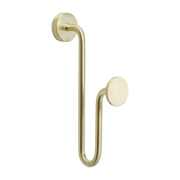 Swing Hook Brass - Hübsch
