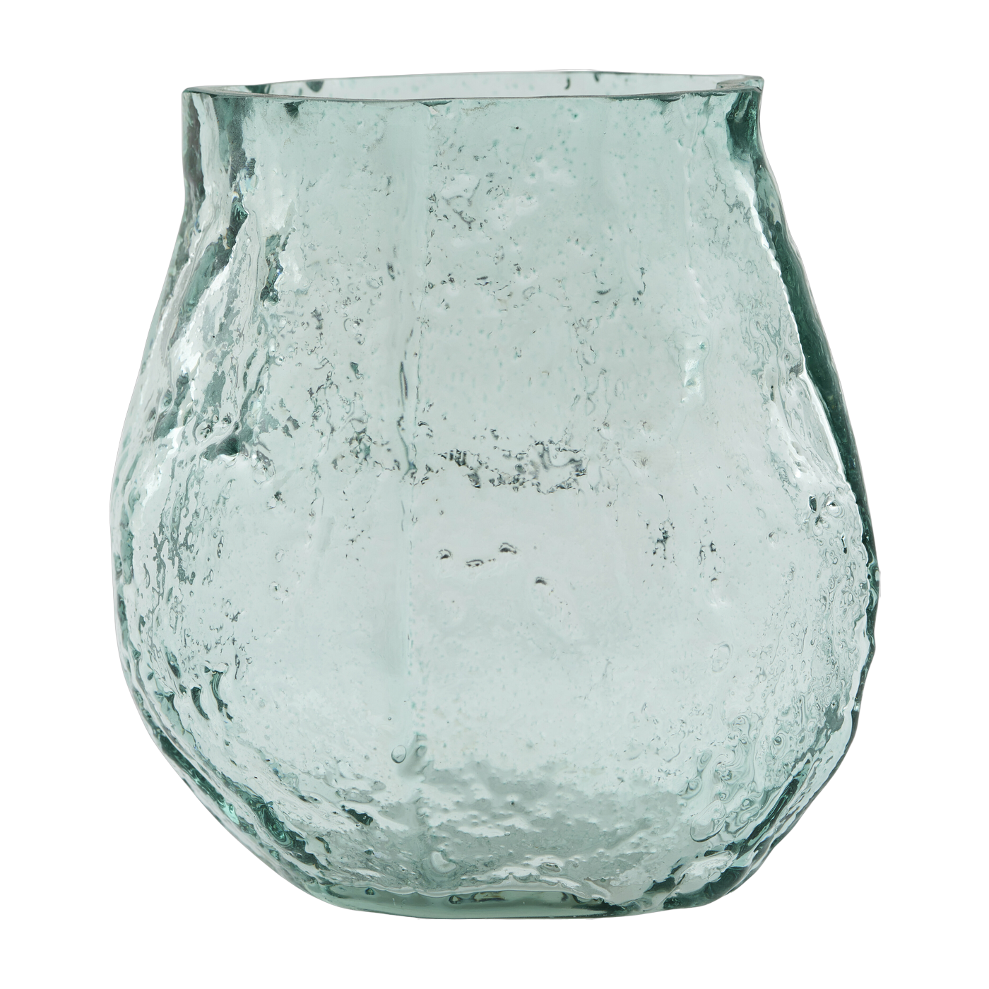 Vase Moun Light Blau - House Doctor