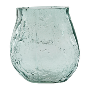 Vase Moun Light Blu - House Doctor