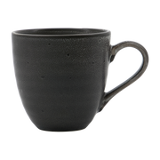 Rustic Ceramic Mug Dark Grey - House Doctor