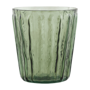 Tinka candle holder dark green - House Doctor