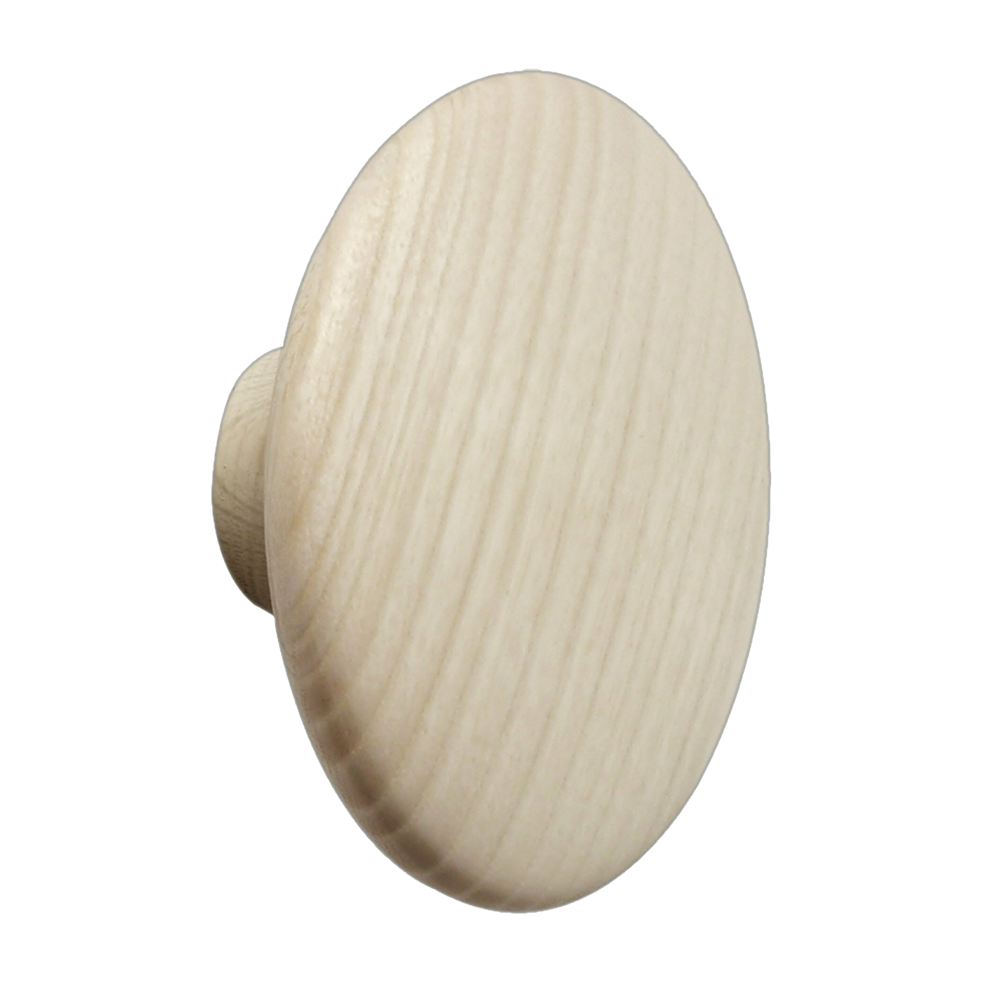 Piolo in legno naturale 6, 5 cm The Dots - Muuto