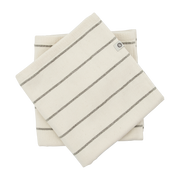 Casa off-white towel 50 x 70 cm - House Doctor