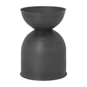 Fioriera a clessidra reversibile in ferro S - Ferm Living