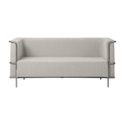 Divano beige a 2 posti Modernist - Kristina Dam Studio