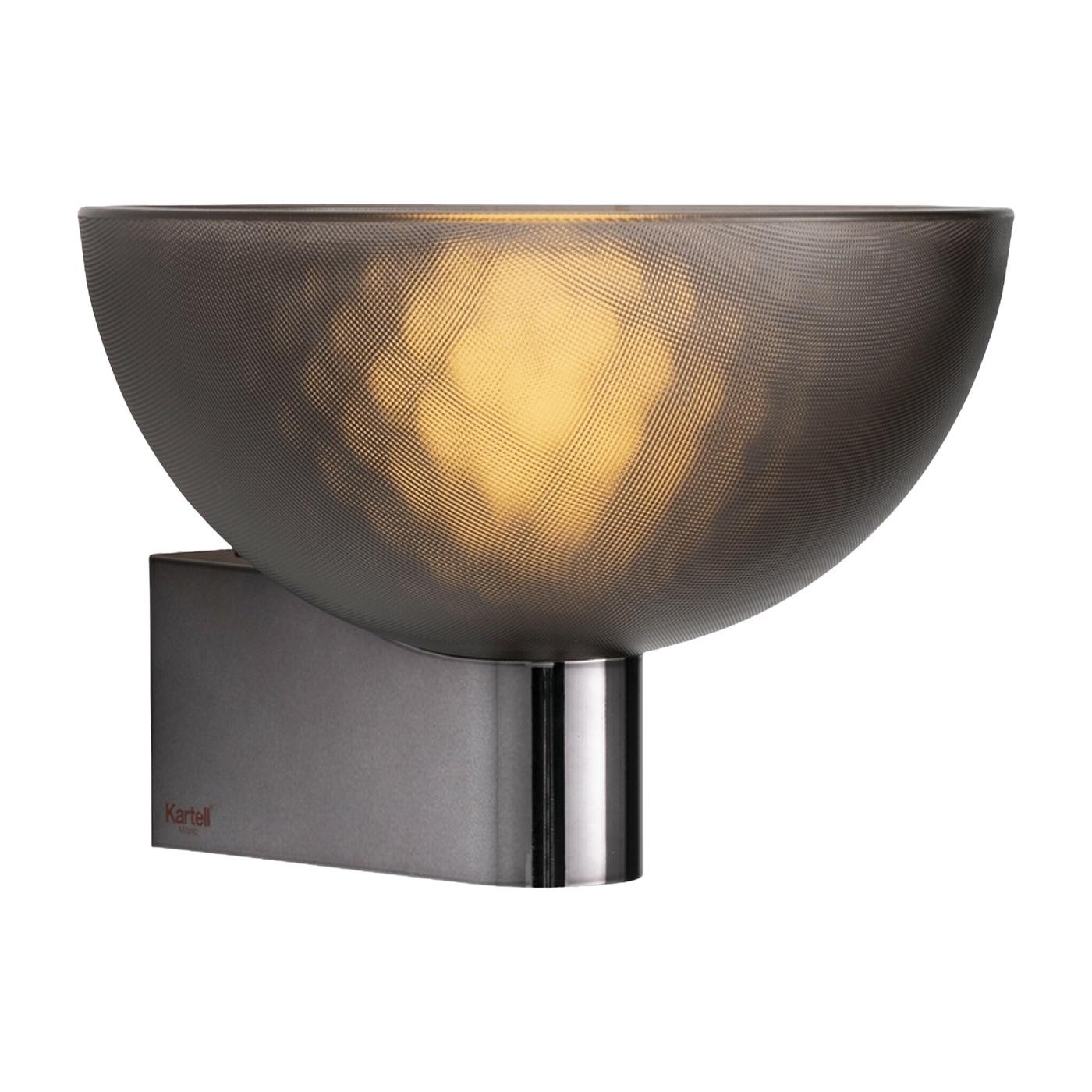 Lampada da parete in rame Fata - Kartell