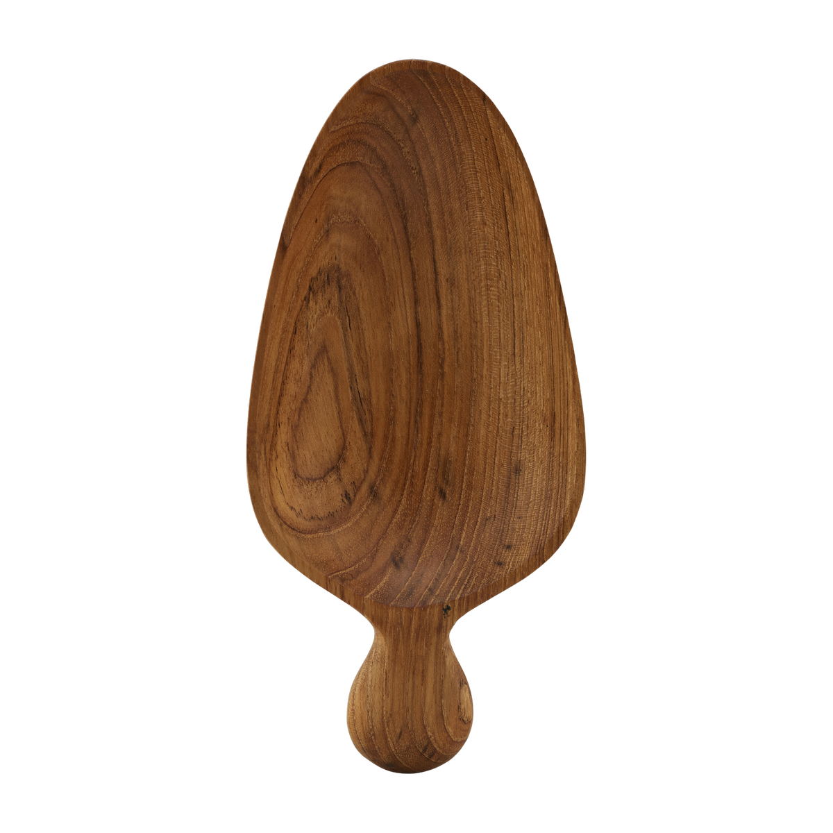 Grande cucchiaio in teak Tawo - House Doctor
