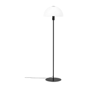 Opal glass floor lamp Jazz - Dyberg Larsen