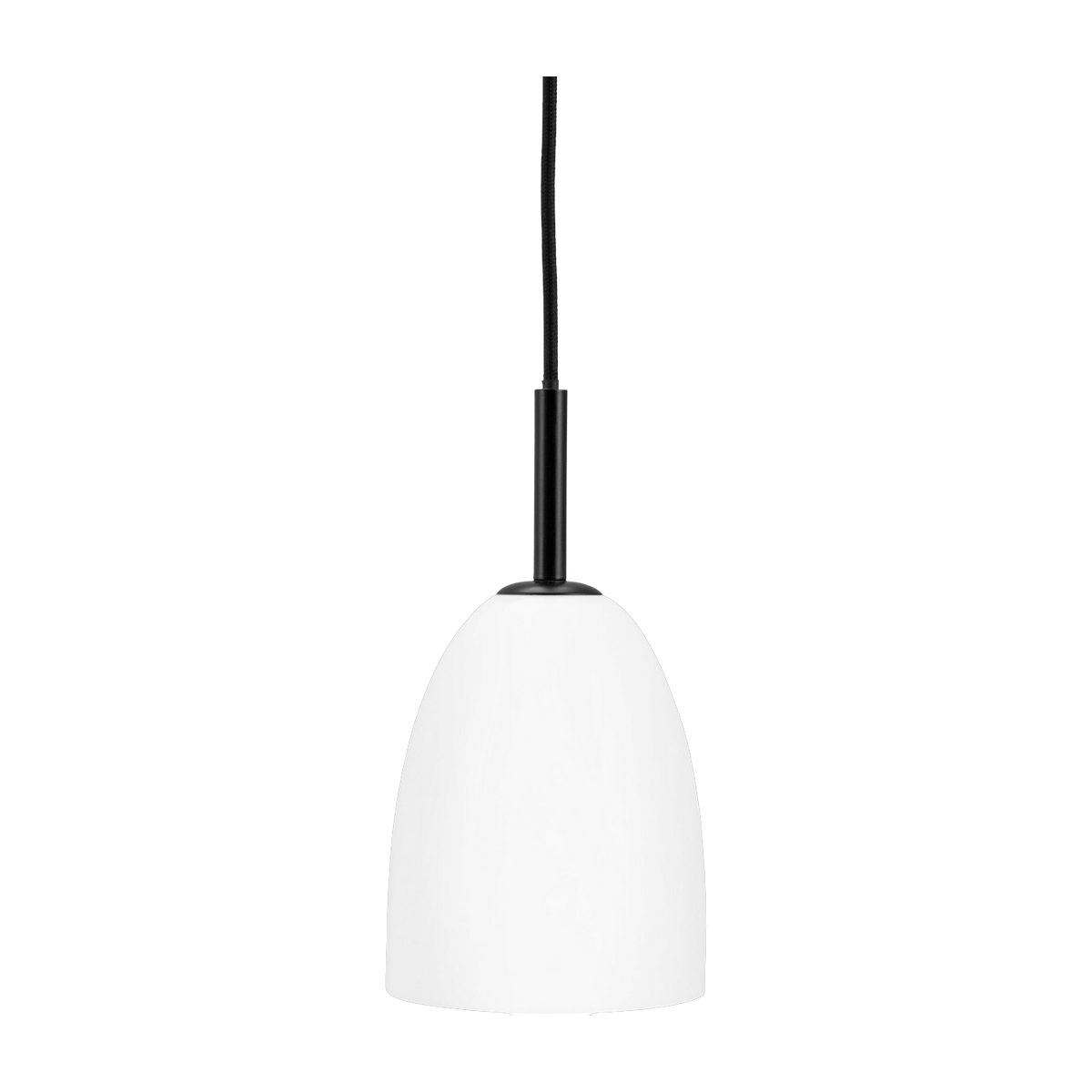Pendelleuchte aus Opalglas 18 cm Jazz -. Dyberg Larsen