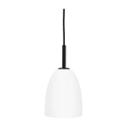 Opal glass suspension 18 cm Jazz - Dyberg Larsen
