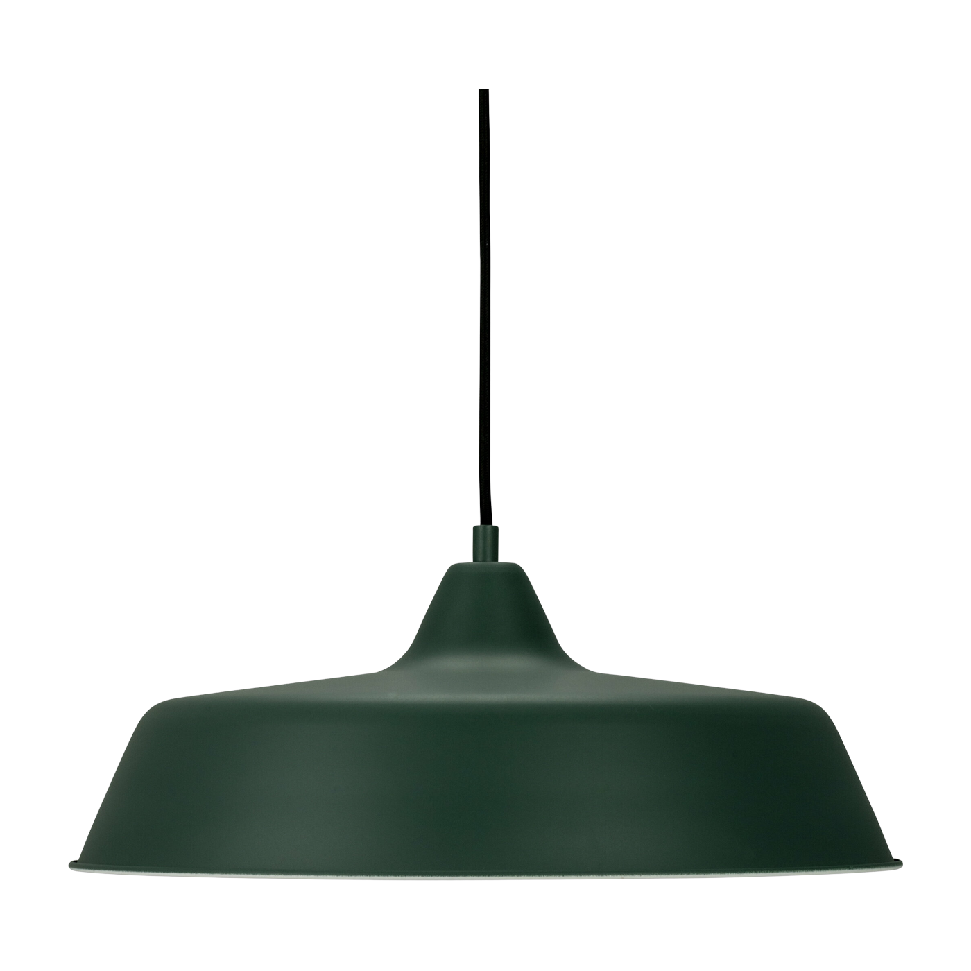 Lampada a sospensione verde scuro grezzo - Dyberg Larsen