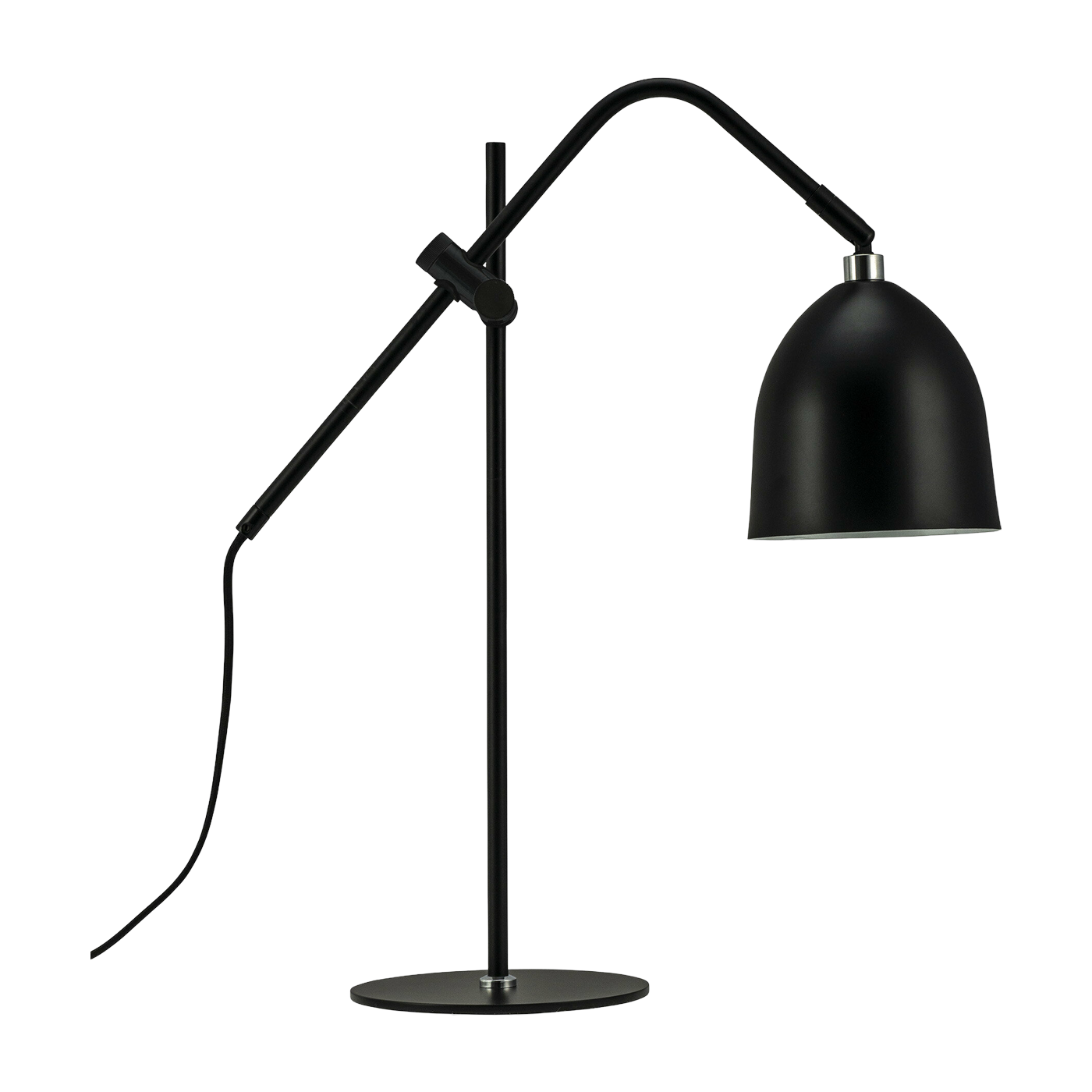 Lampada da tavolo nero Easton - Dyberg Larsen