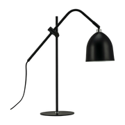Lampada da tavolo nero Easton - Dyberg Larsen