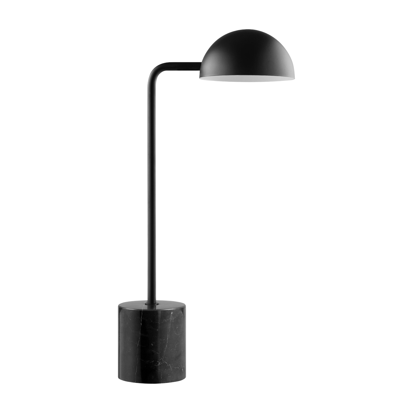 Lampe à poser en marbre et métal Marble - Dyberg Larsen