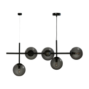 Suspension Como noir - Dyberg Larsen