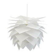 Lámpara colgante blanca D35 Pineapple - Dyberg Larsen