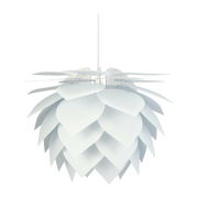 D45 Ilumin DripDrop sospensione bianca - Dyberg Larsen