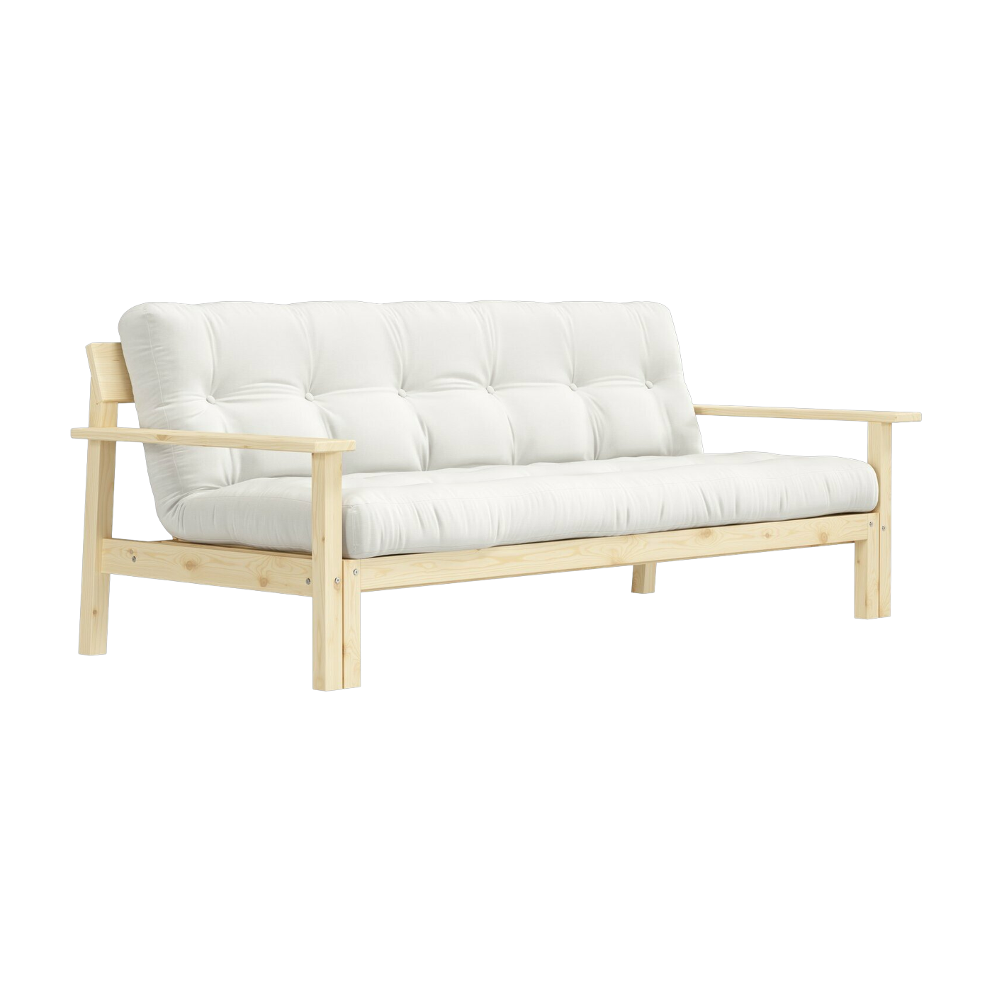 Unwind divano letto naturale - Karup