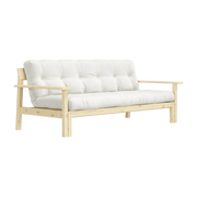 Unwind natural sofa bed - Karup Design