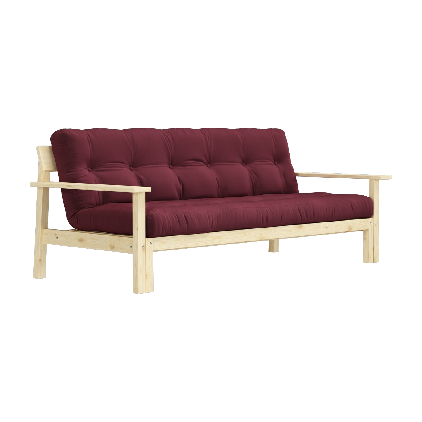 Unwind divano letto bordeaux - Karup
