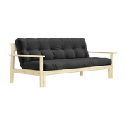 Schlafsofa Dunkelgrau Unwind - Karup
