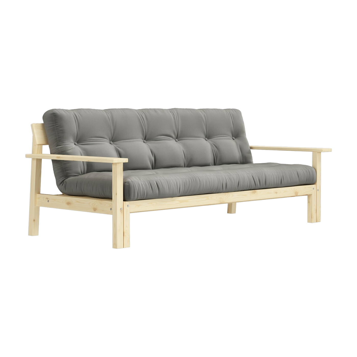 Divano letto Grey Unwind - Karup