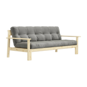 Grey Unwind Sofa Bed - Karup Design