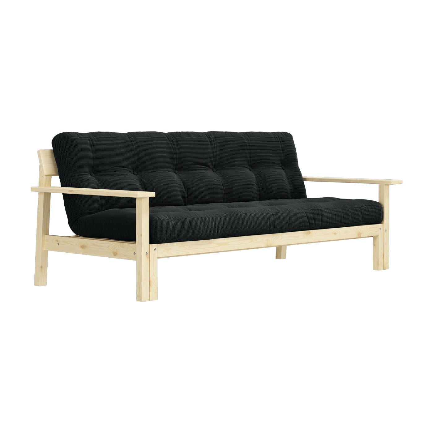 Divano letto Charbon Unwind - Karup
