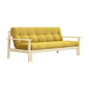 Sofá cama miel Unwind - Karup