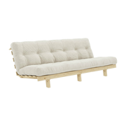 Ivory Sofa Bed Lean - Karup Design