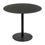 Table ronde bistro black - Serax