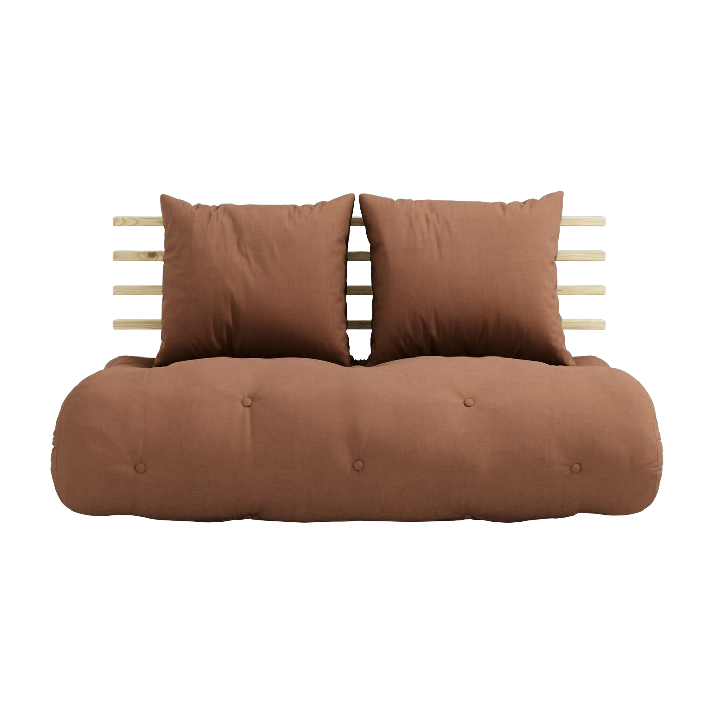 Shin Shano Brown Sofa Bed - Karup Design