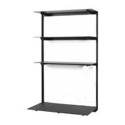 Bureau pared negra - Serax