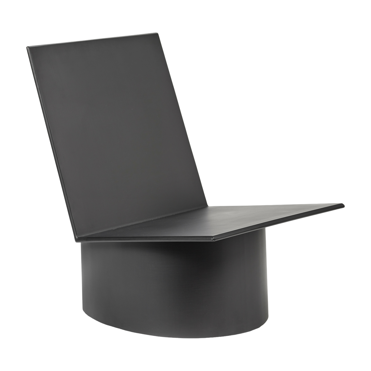 Sillón de salón negro Valerie - Serax