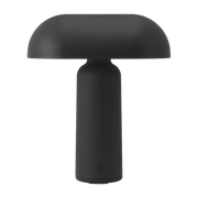 Porta black table lamp - Normann Copenhagen