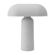 Porta grey table lamp - Normann Copenhagen