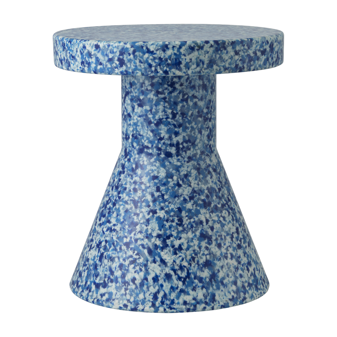 مقعد بولي إيثيلين أزرق Cone Bit أزرق - Normann Copenhagen