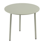 Table d'appoint en aluminium vert 40 cm August - Serax