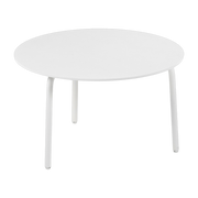 Table d'appoint en aluminium sable 50 cm August - Serax