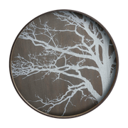 Plateau rond en bois Tree - Ethnicraft Accessories