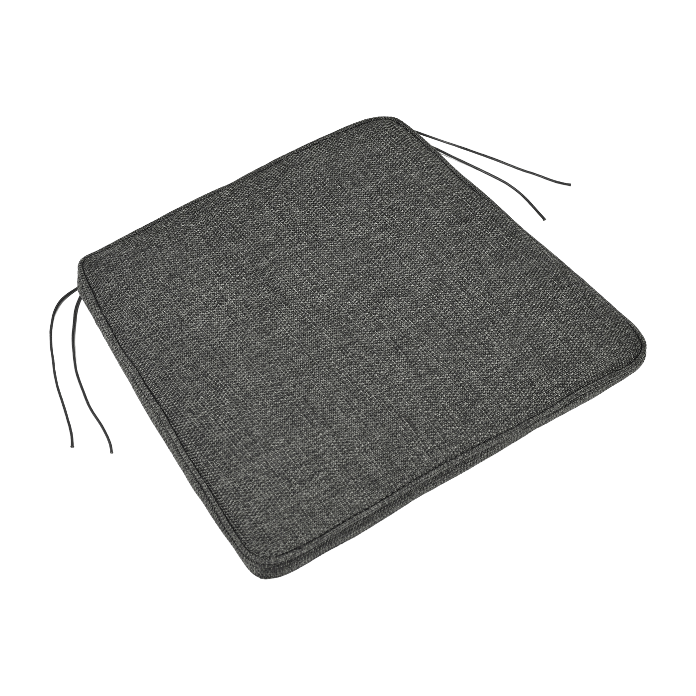 Cojín de silla compacto negro August - Serax