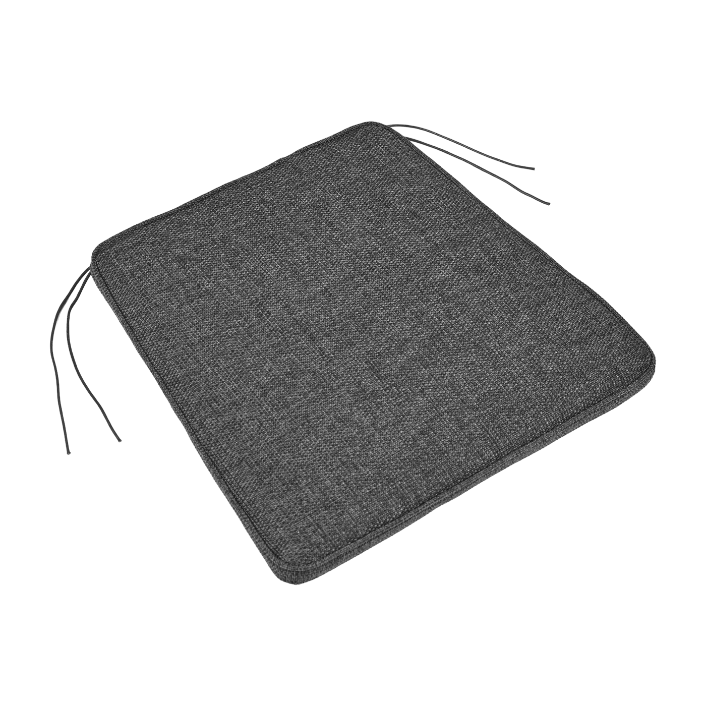 Black chair cushion August - Serax