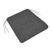 Coussin chaise noir August - Serax