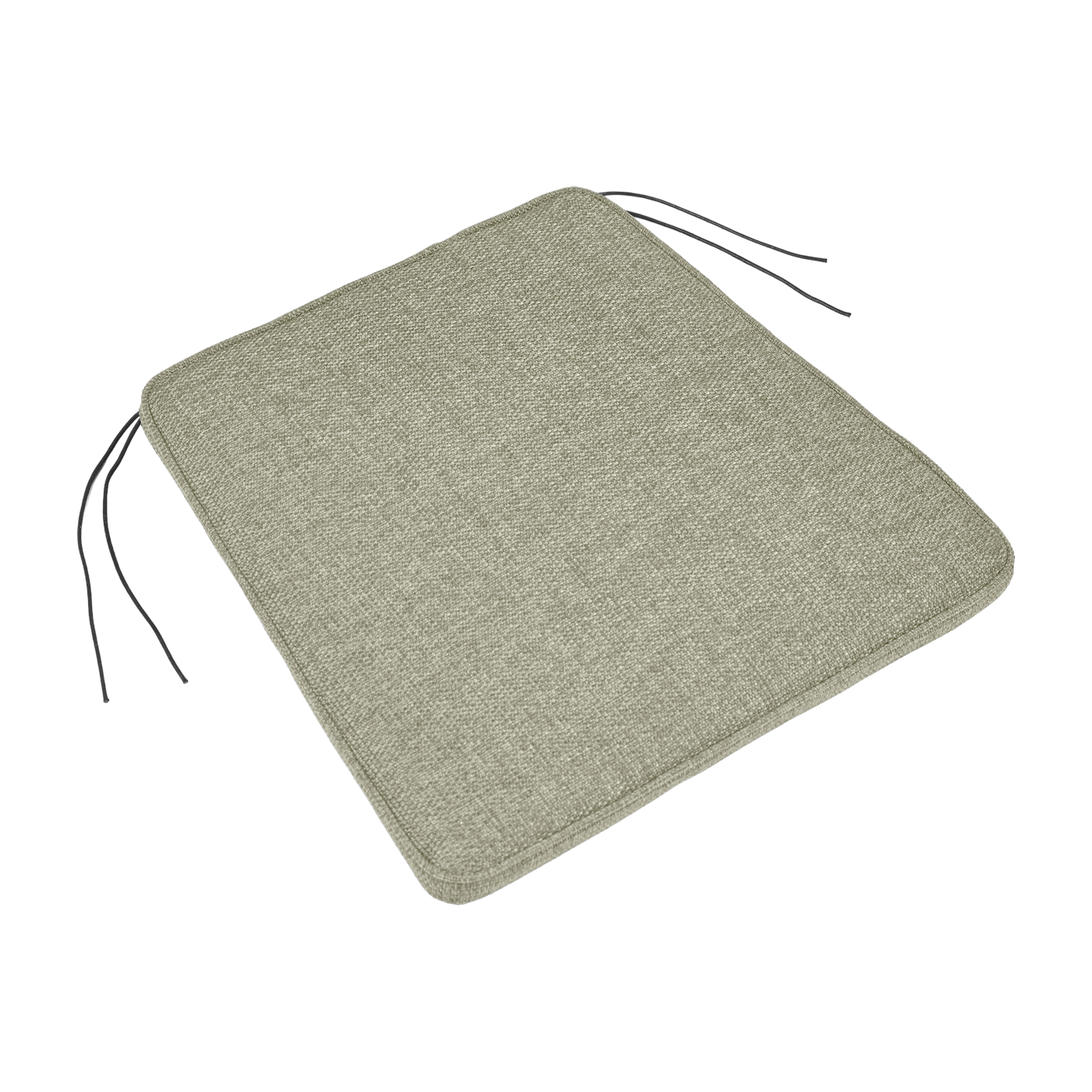 Cojín de silla compacto verde August - Serax
