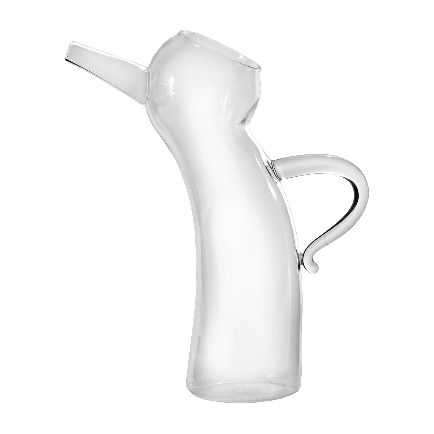 Karaffe Monsieur Cruchot Glas 0, 5L - Serax