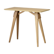Natural oak side table Arco - Design House Stockholm