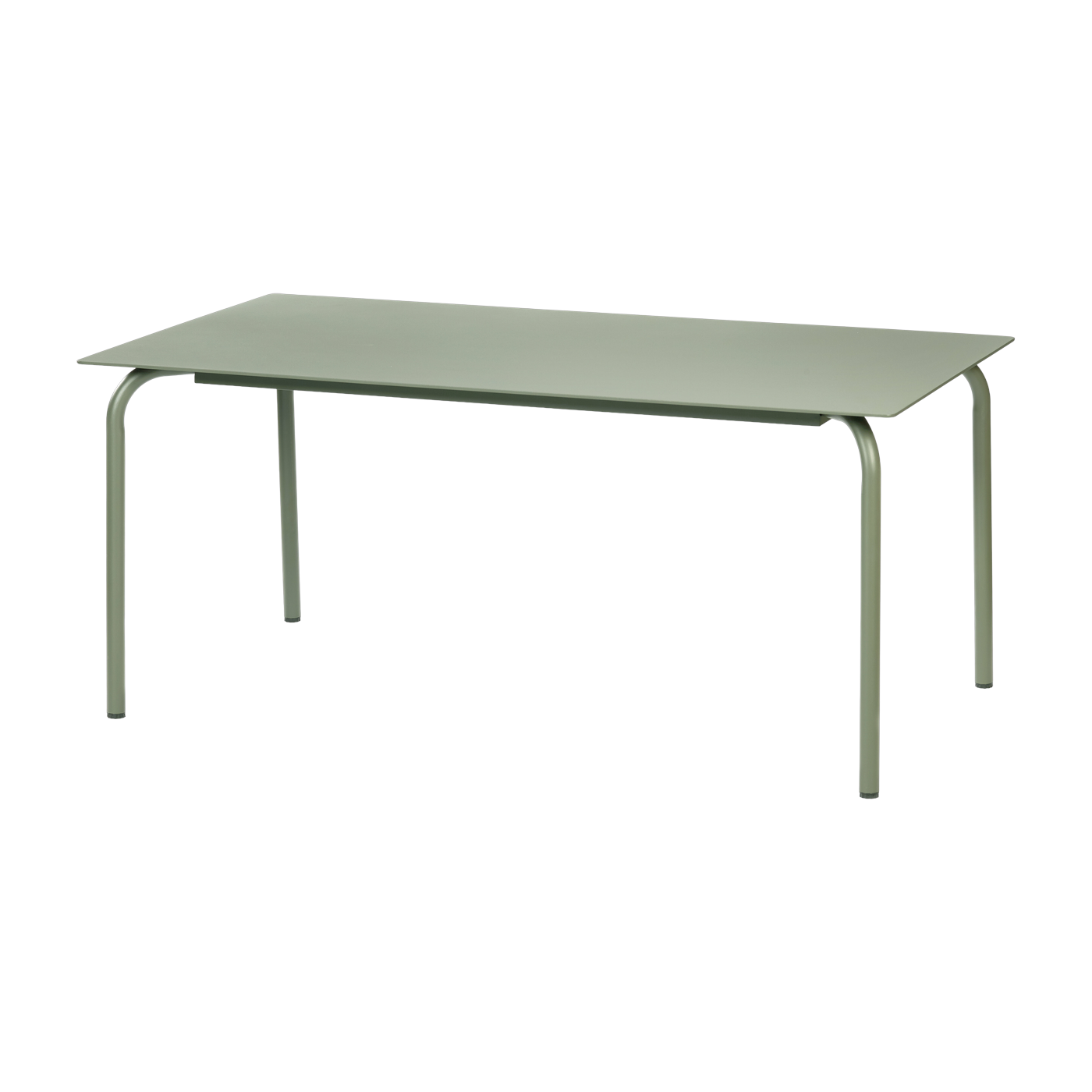 Mesa de comedor verde eucalipto 170 cm August - Serax