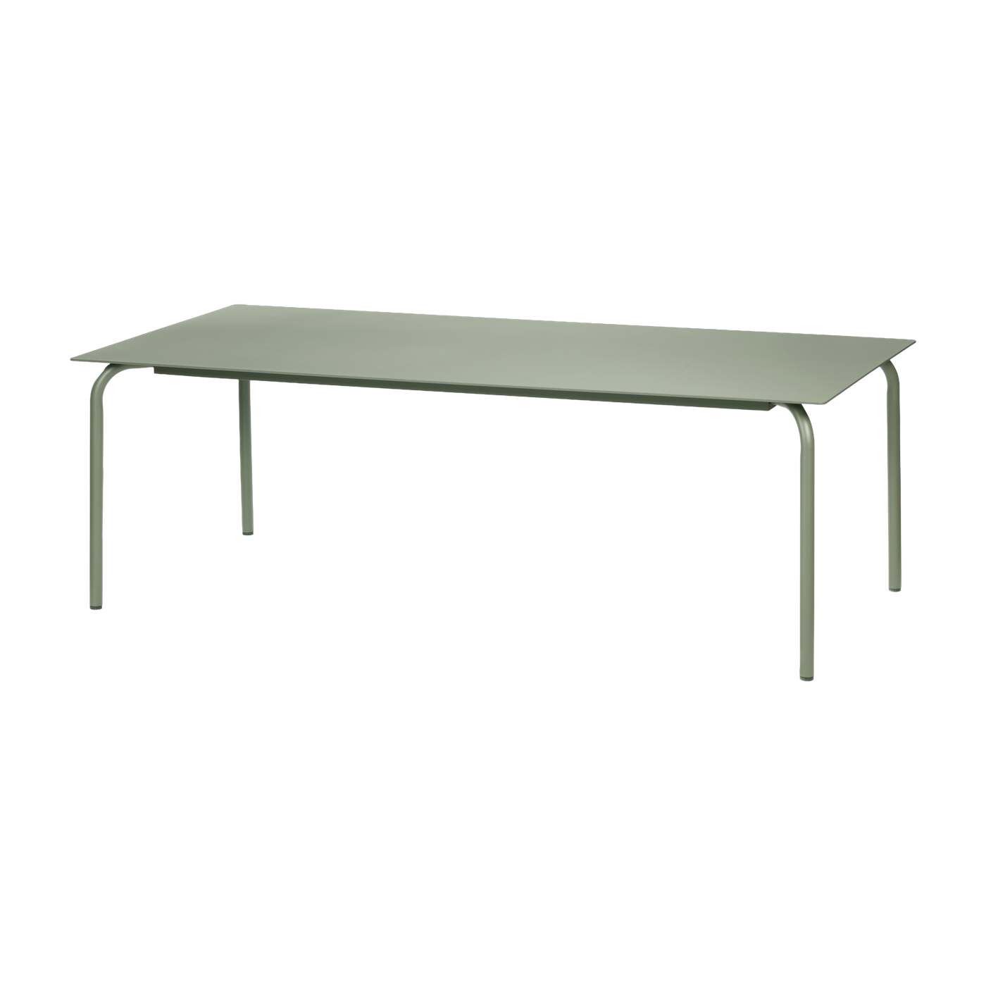 Mesa de comedor verde 220 cm August - Serax