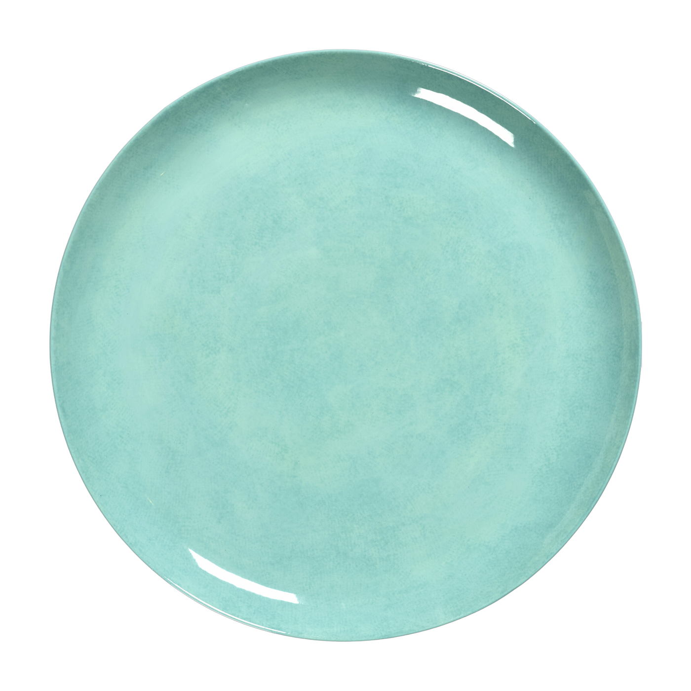Plato L azul de fiesta - Serax