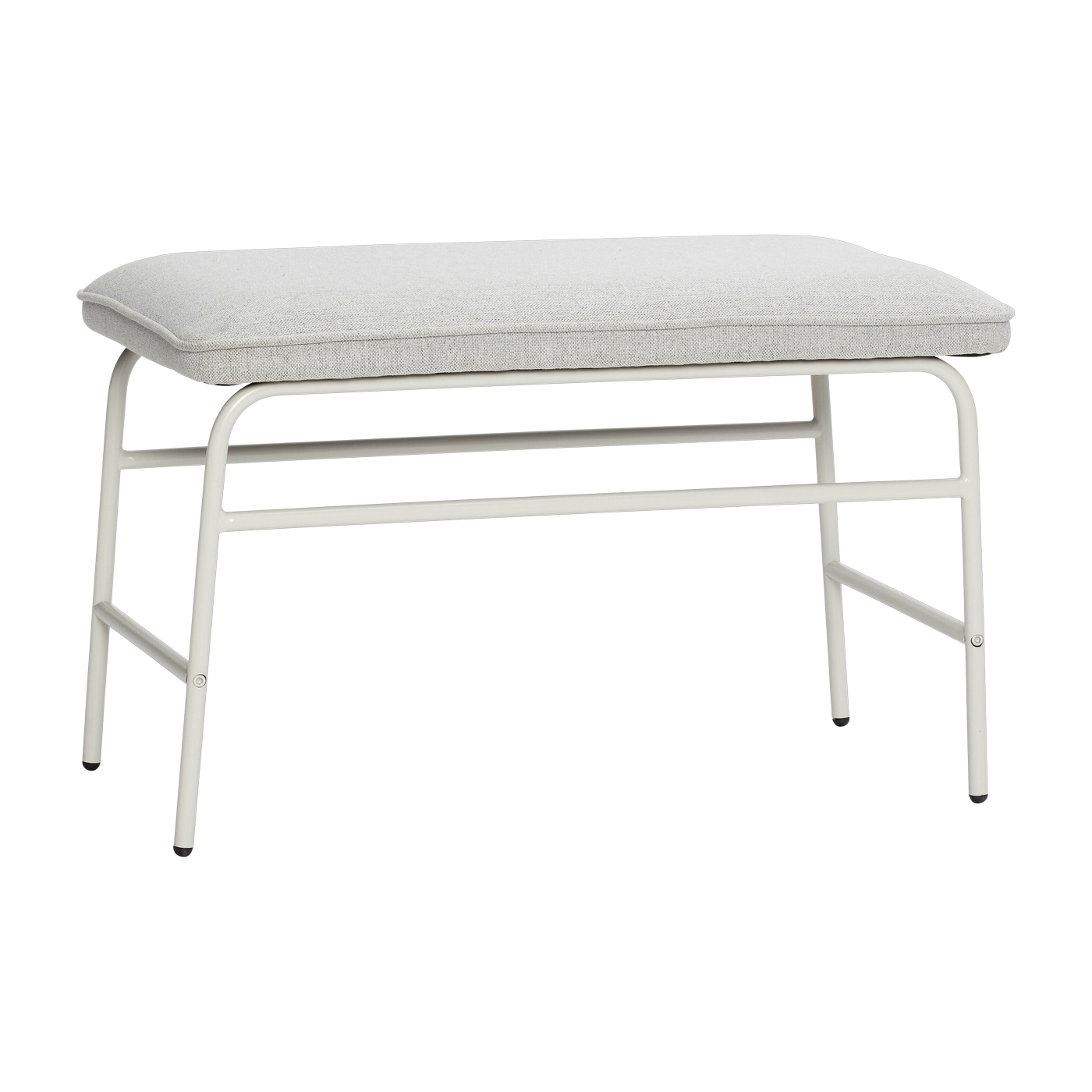 Mist Bench Grey - Hübsch
